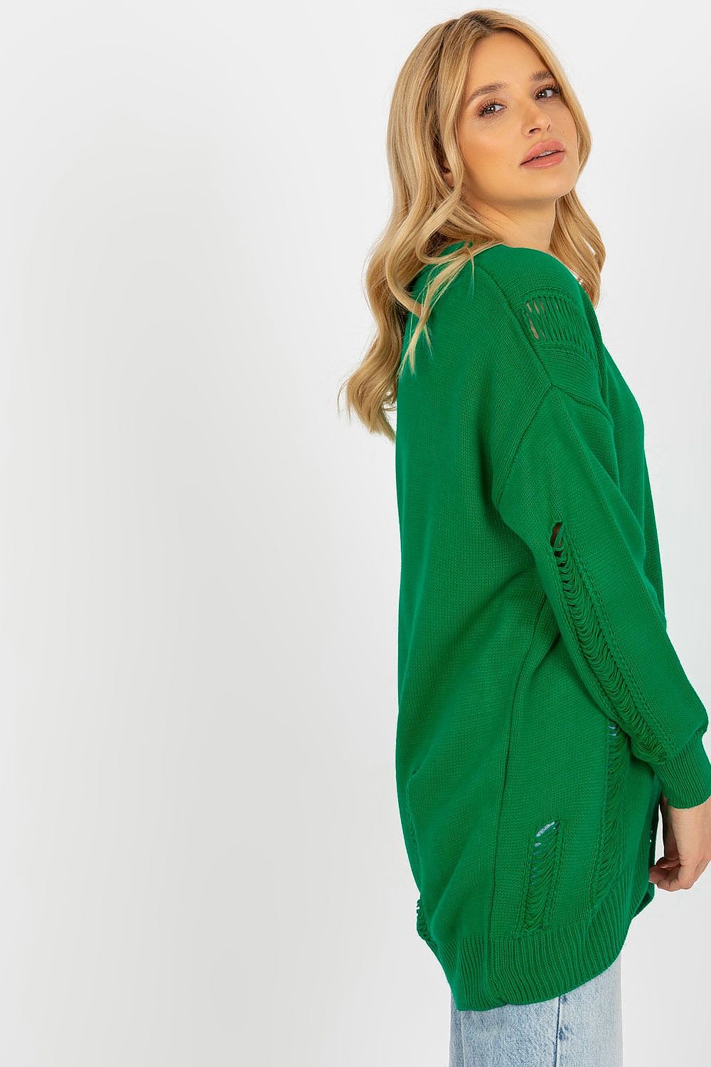  cardigan model 175748 Rue Paris 