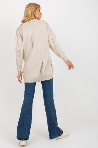  cardigan model 175749 Rue Paris 
