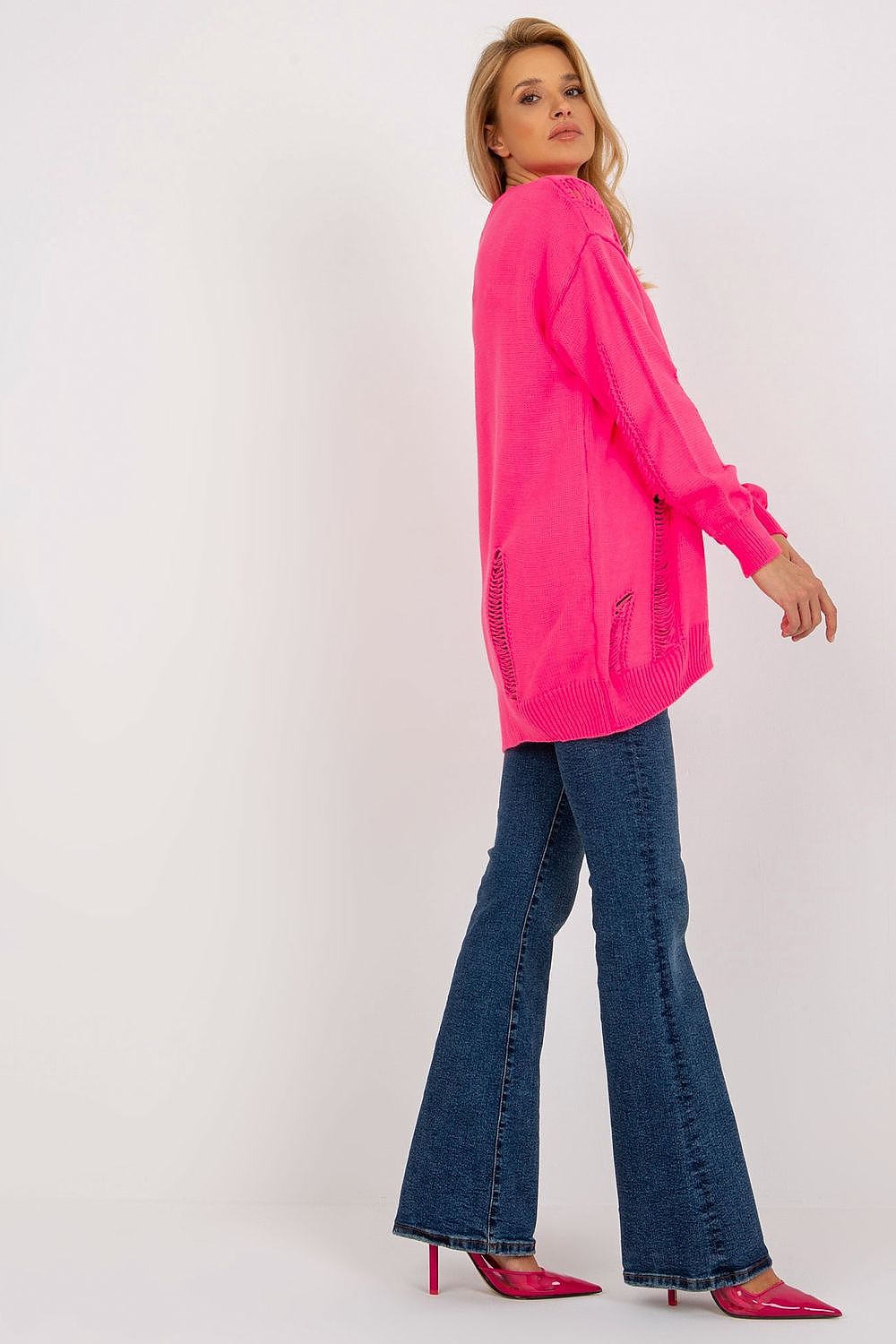  cardigan model 175750 Rue Paris 