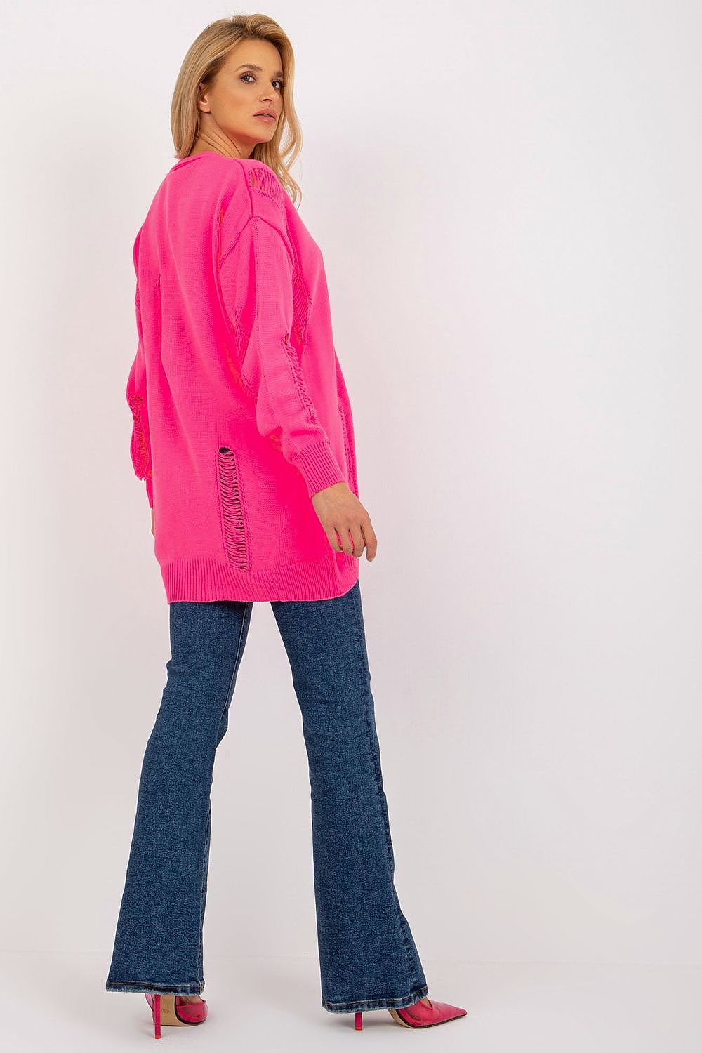  cardigan model 175750 Rue Paris 