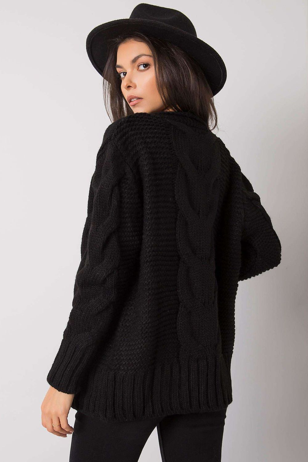  cardigan model 175766 Rue Paris 