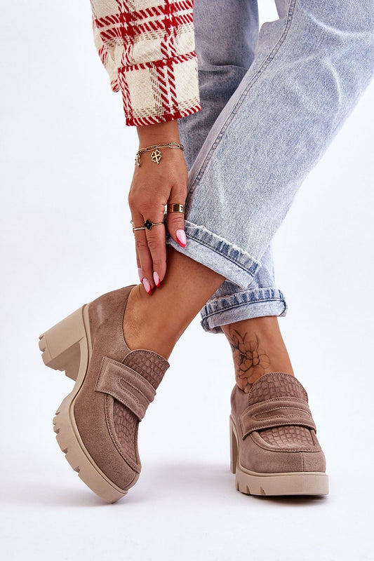  Schoenen op hakken model 175919 Step in style 