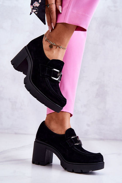  Schoenen op hakken model 175929 Step in style 