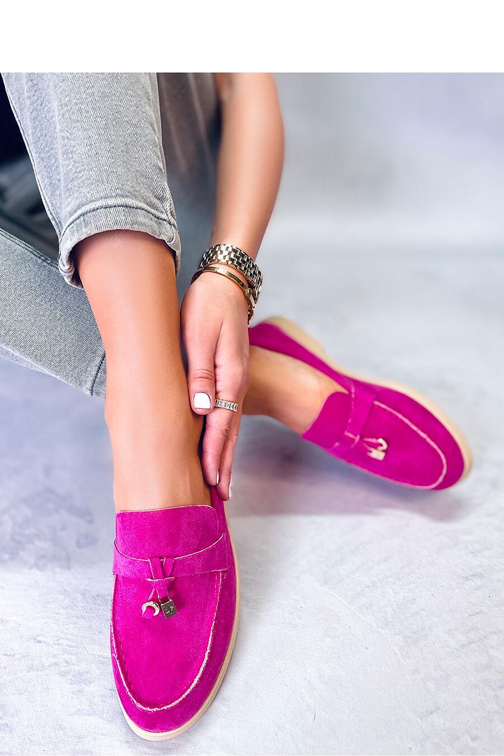  Moccassins model 176039 Inello 