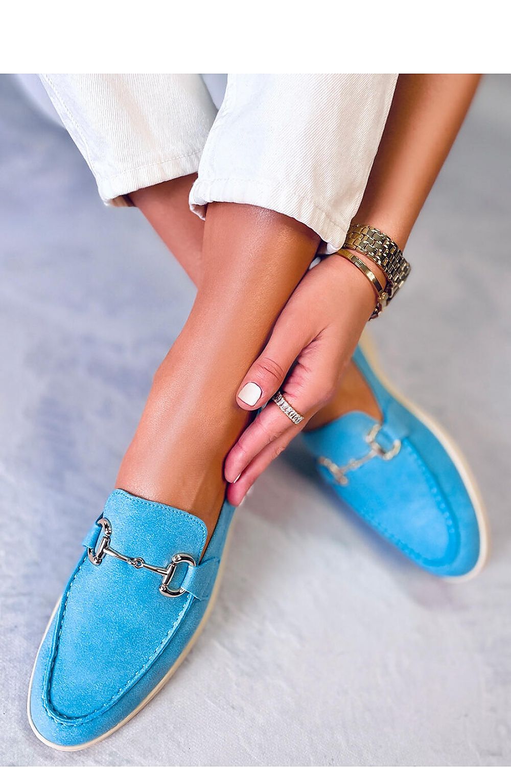  Moccassins model 176053 Inello 