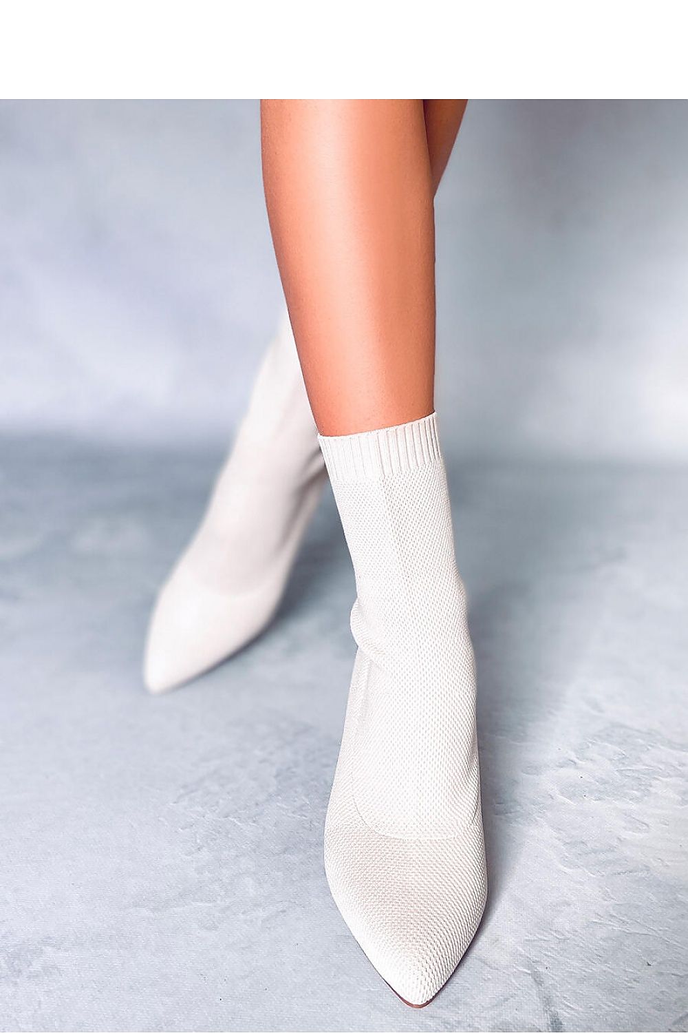  Laarsjes met hoge hak model 176075 Inello 