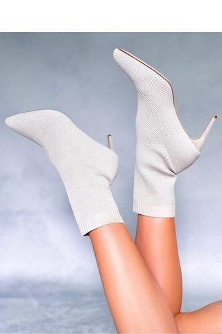  Laarsjes met hoge hak model 176075 Inello 