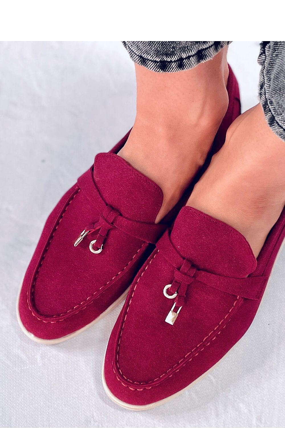  Moccassins model 176139 Inello 