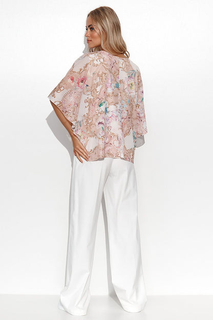  blouse model 176190 Makadamia 