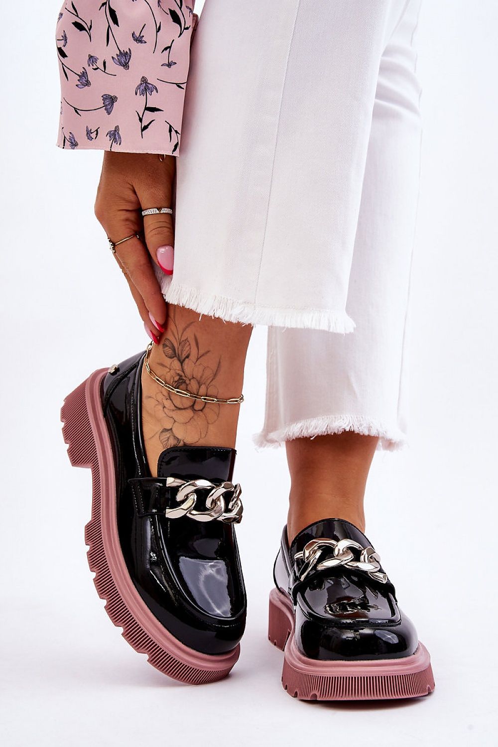  Moccassins model 176590 Step in style 