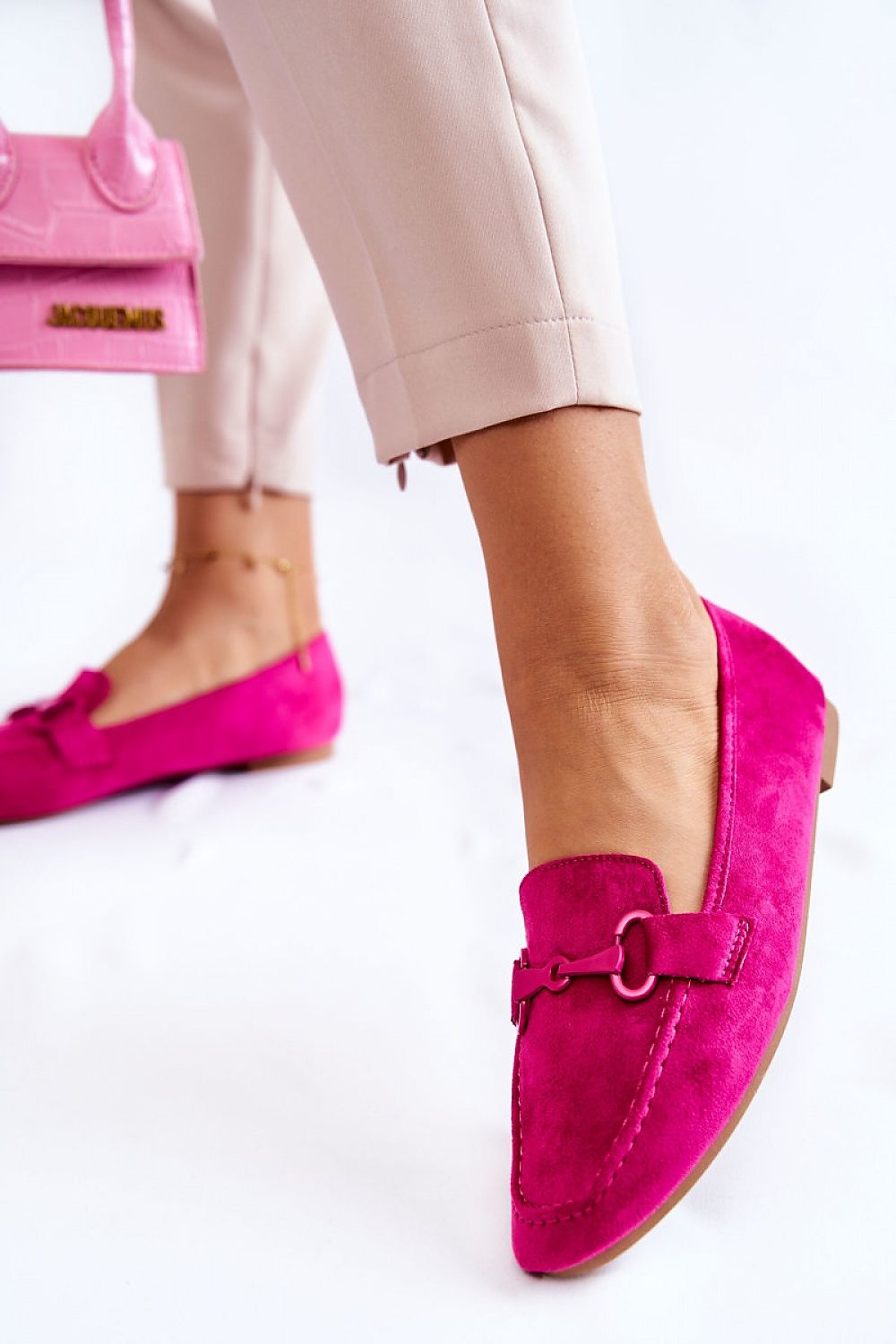  Moccassins model 176621 Step in style 