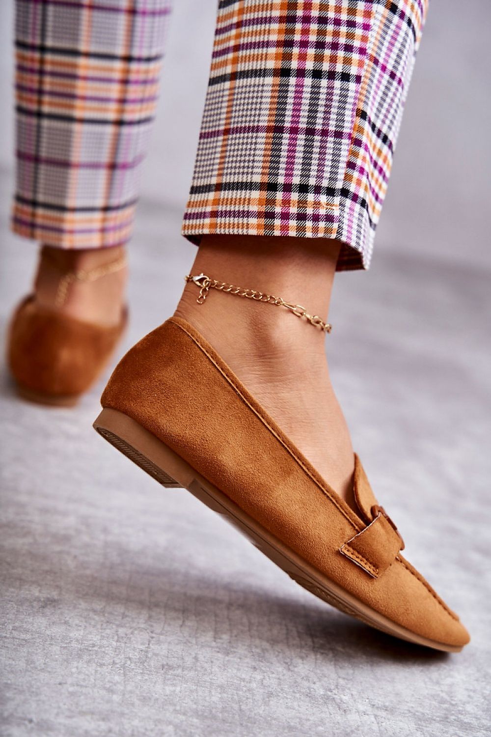  Moccassins model 176622 Step in style 
