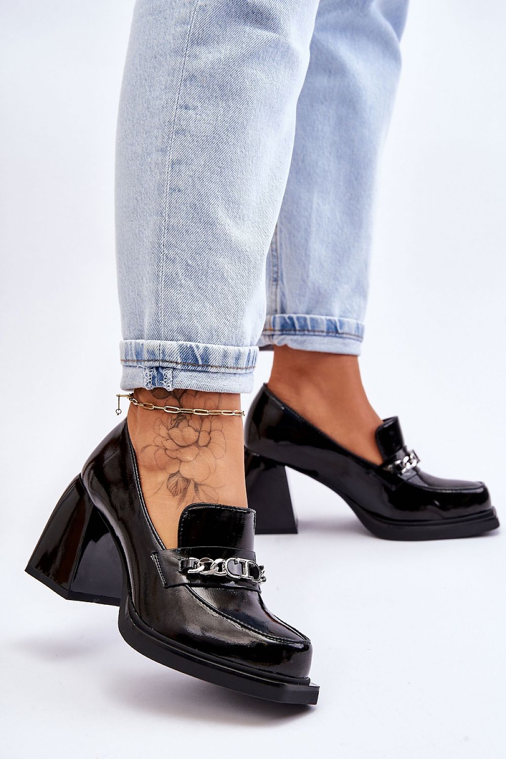  Pumps met hak model 176626 Step in style 