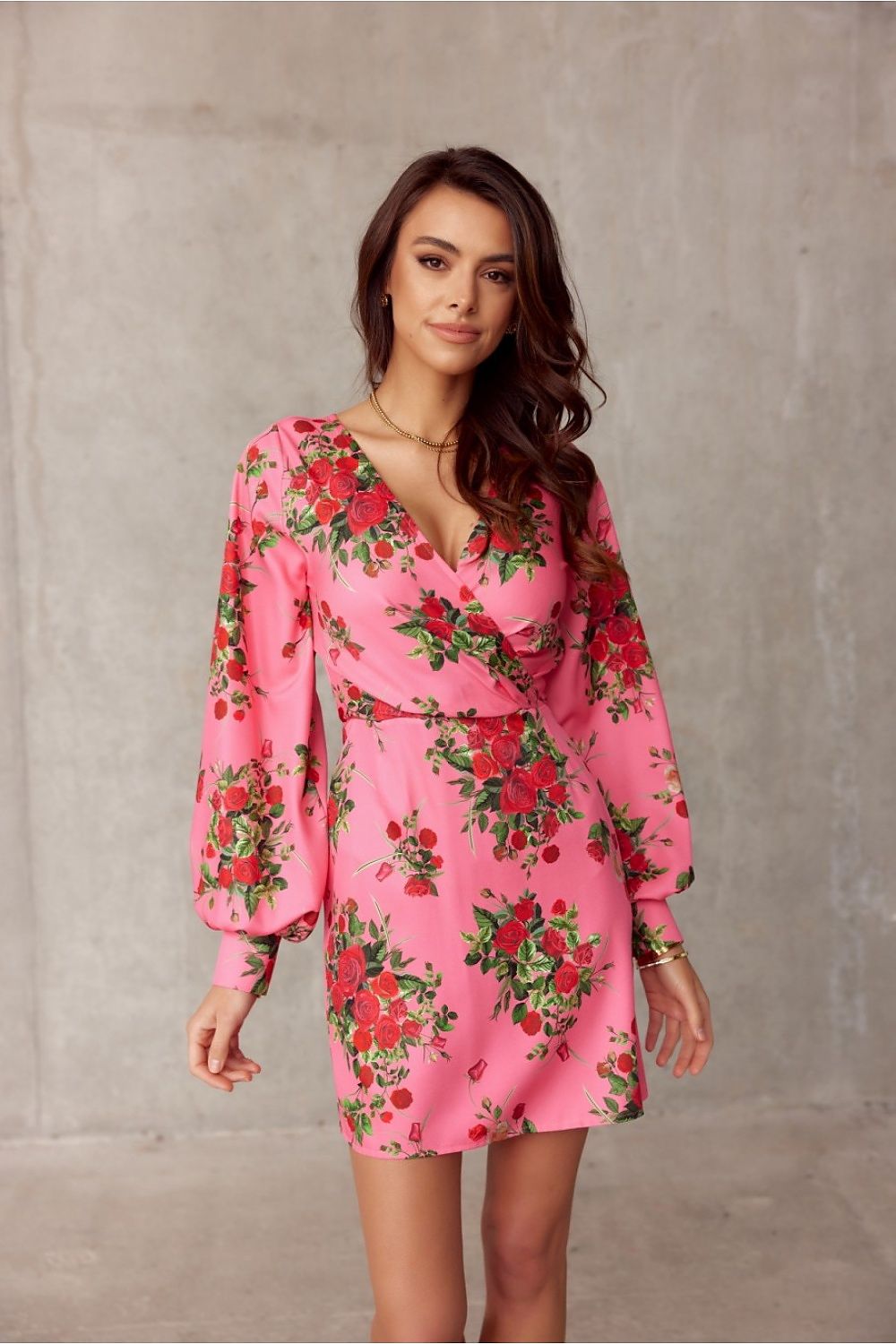  Formele jurk model 176673 Roco Fashion 