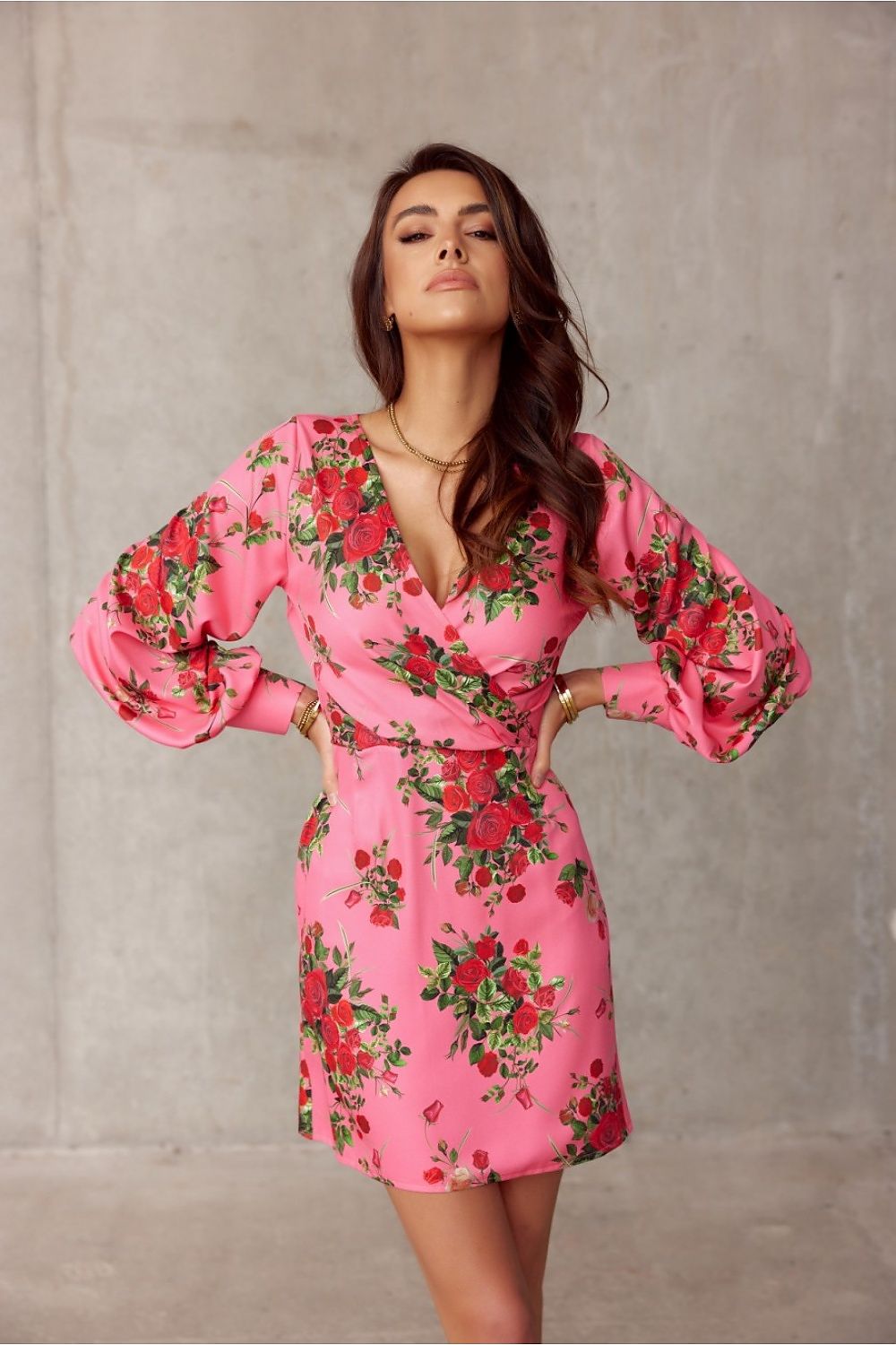  Formele jurk model 176673 Roco Fashion 