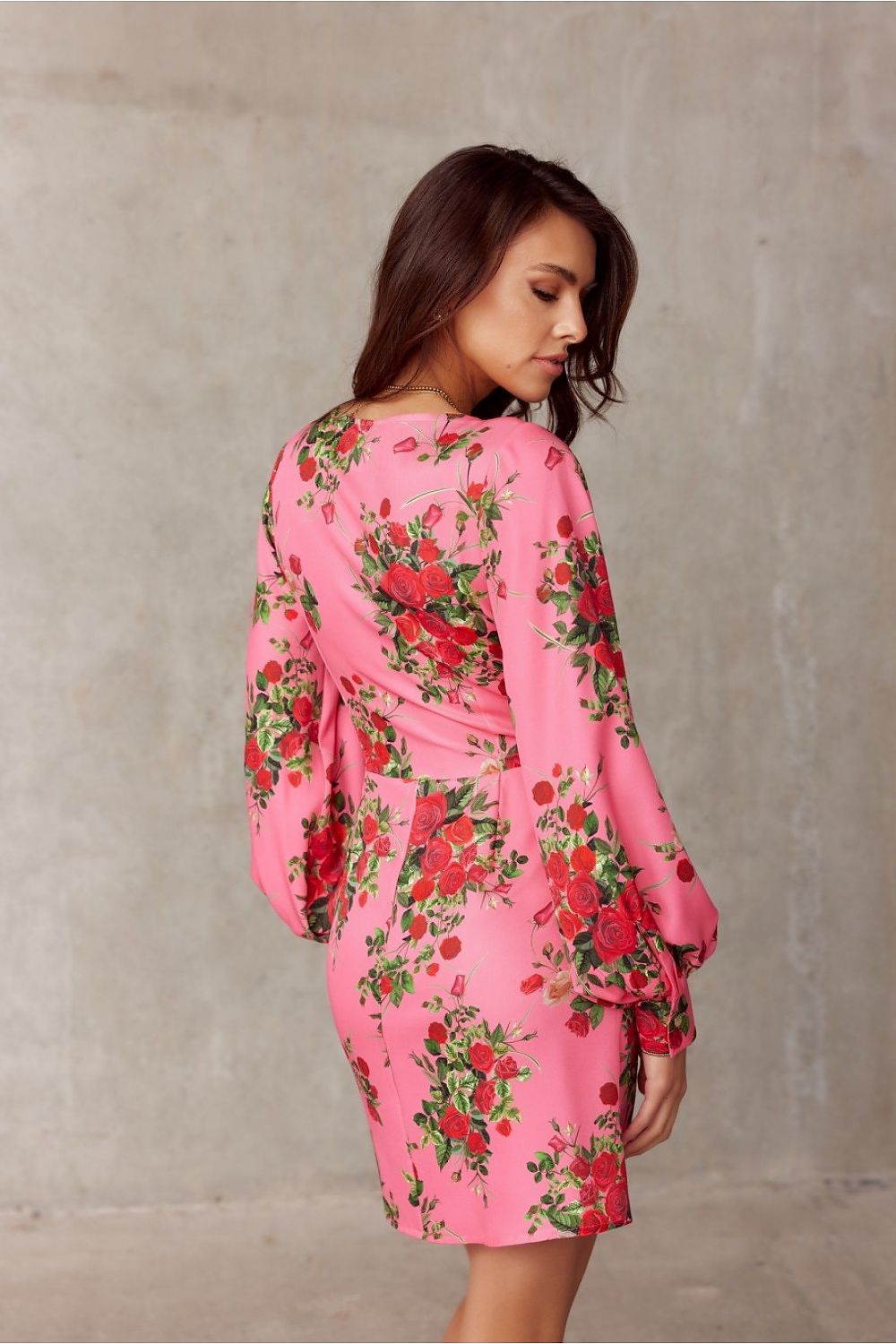  Formele jurk model 176673 Roco Fashion 