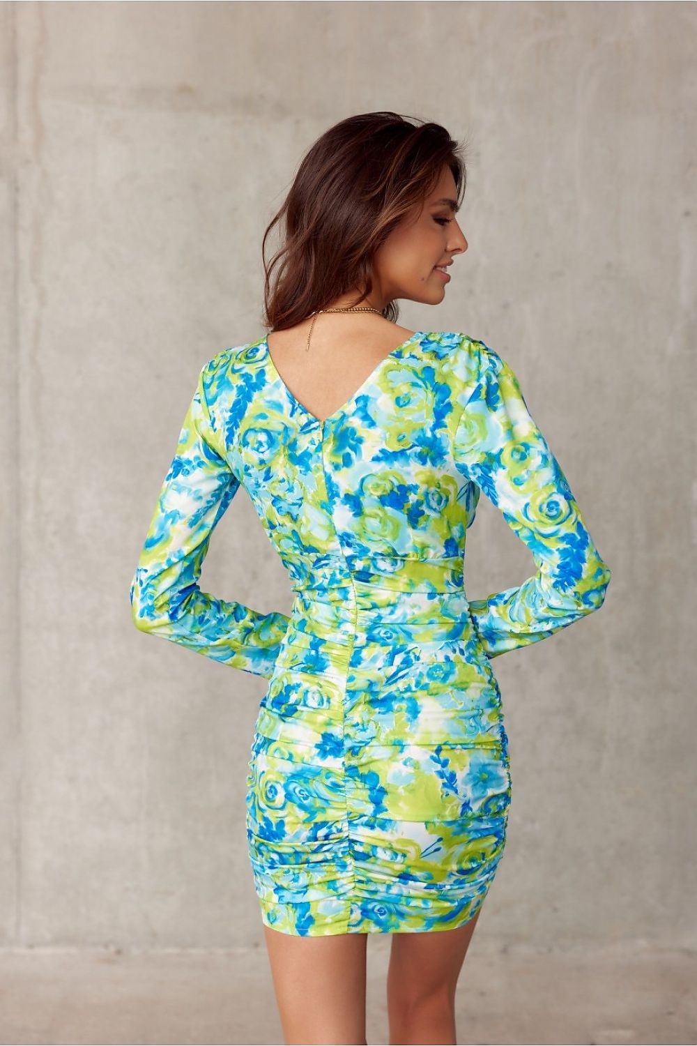  Avondjurk model 176688 Roco Fashion 