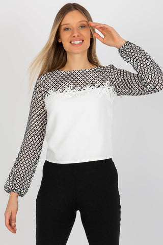  blouse model 176737 Lakerta 