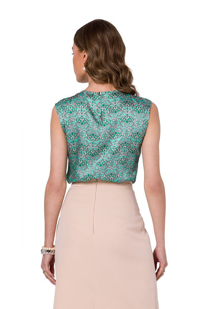  blouse model 177223 Stylove 