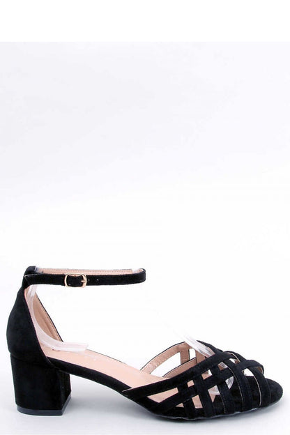  sandalen op hak model 177340 Inello 