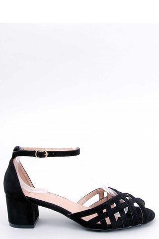  sandalen op hak model 177340 Inello 
