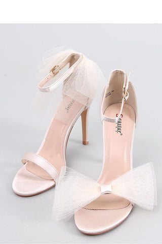  sandalen op hak model 177358 Inello 
