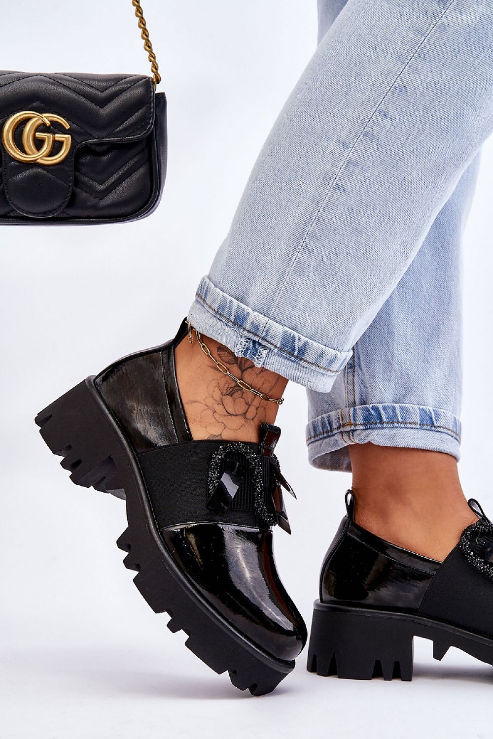  Schoenen op hakken model 177453 Step in style 