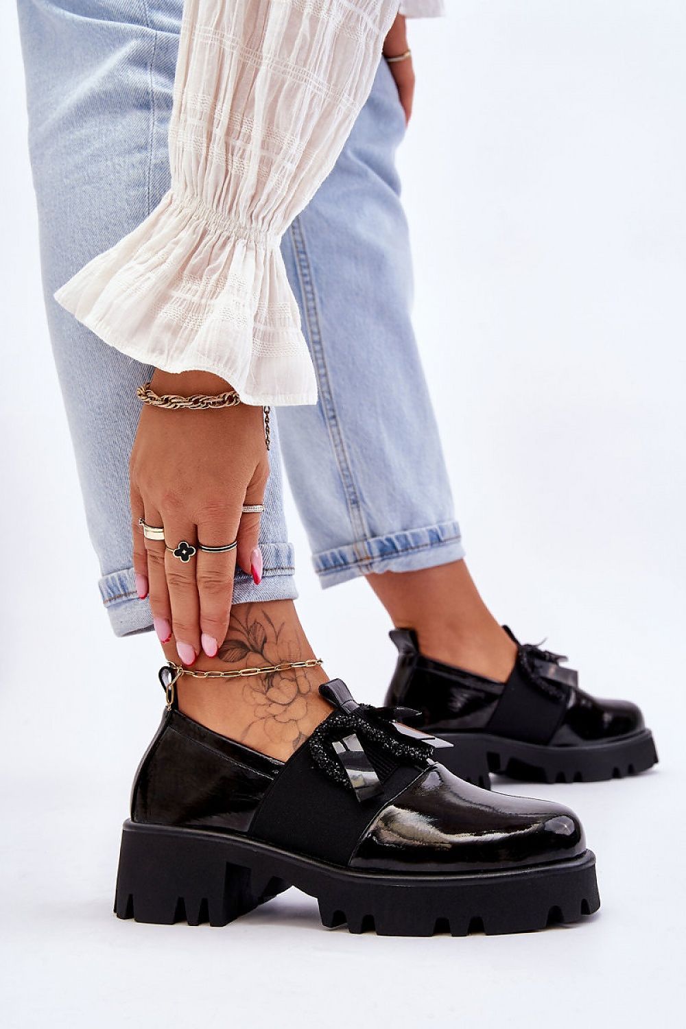  Schoenen op hakken model 177453 Step in style 