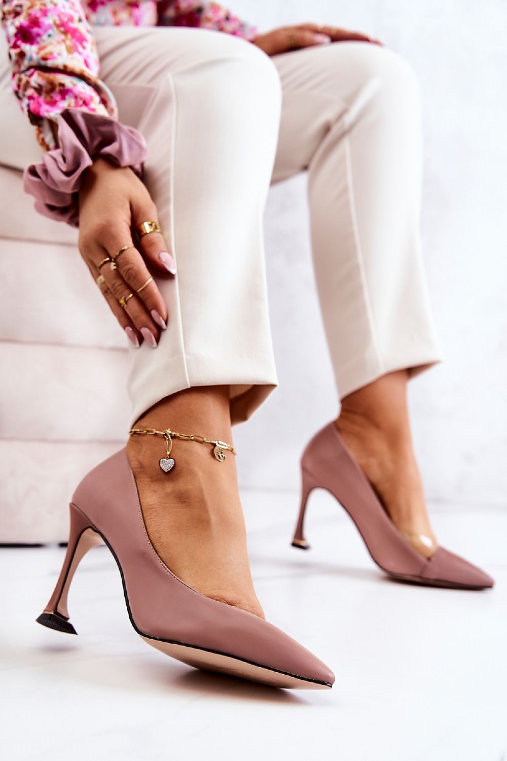  naaldhakken model 177480 Step in style 