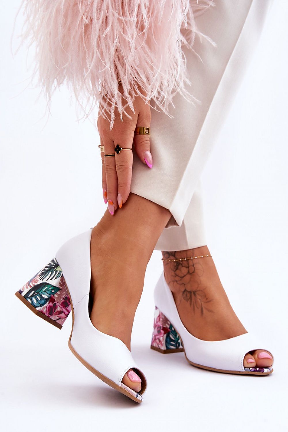  Pumps met hak model 177701 Step in style 