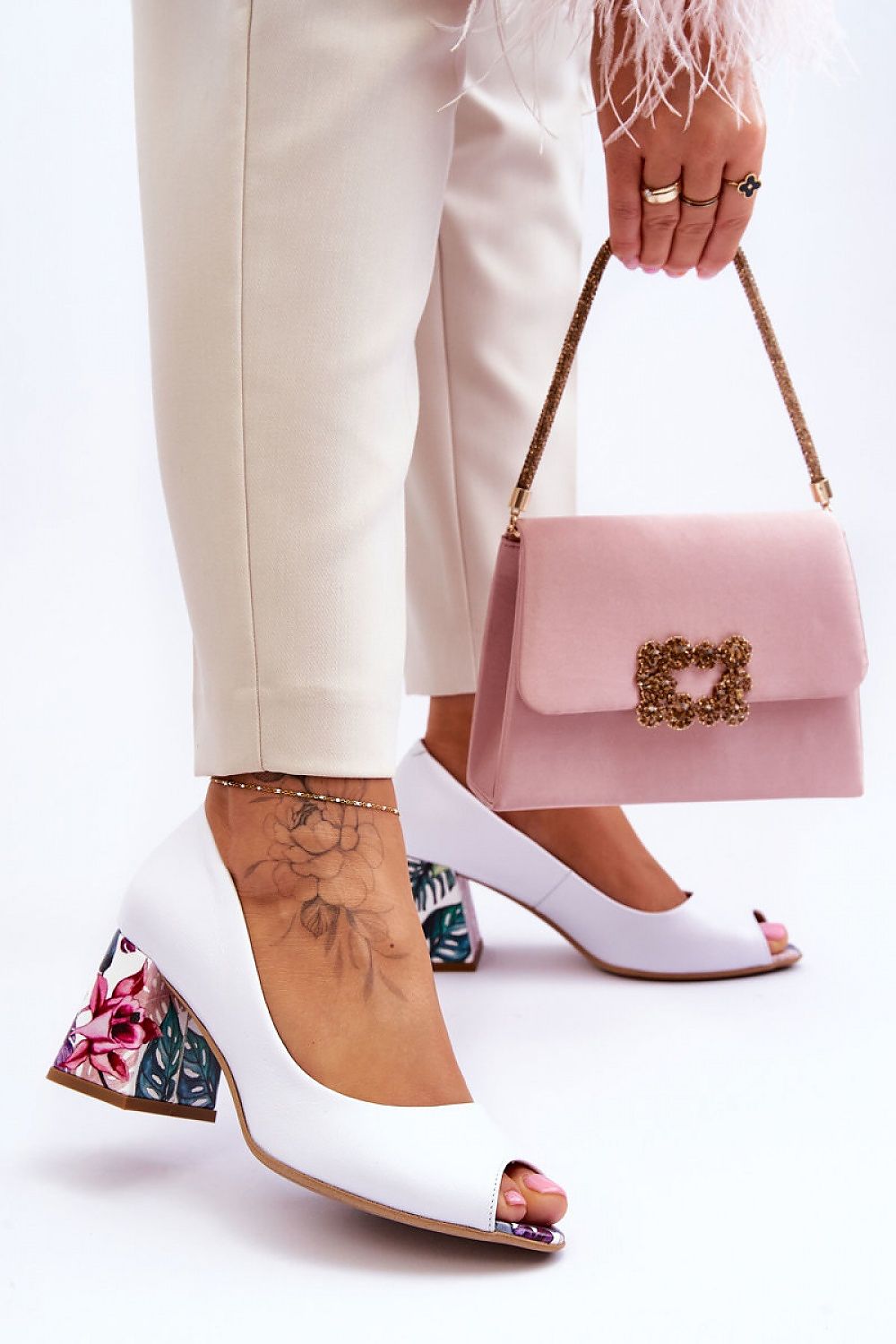 Pumps met hak model 177701 Step in style 