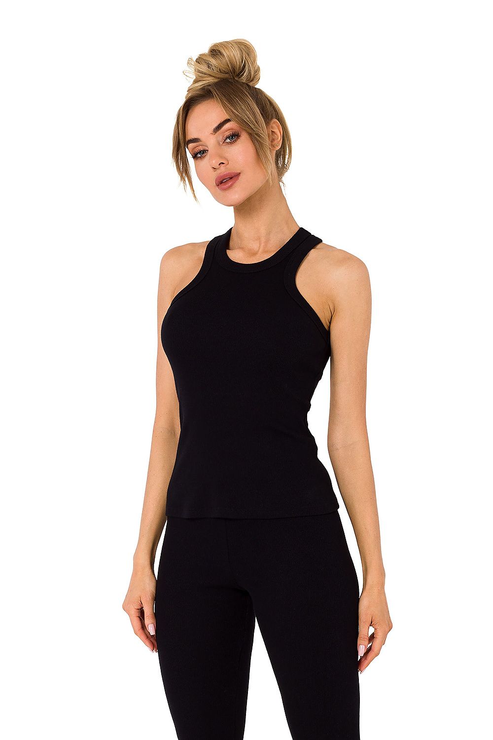  shirt zonder mouwen model 177577 Moe 