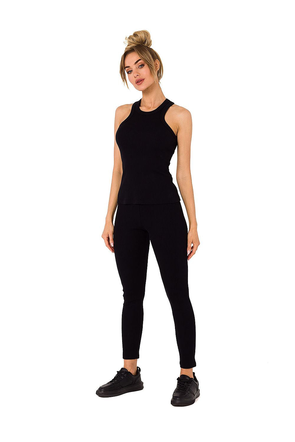  shirt zonder mouwen model 177577 Moe 