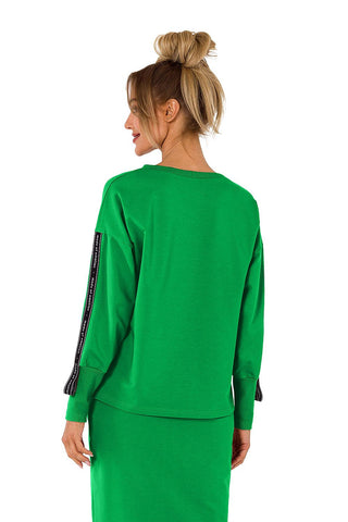  blouse model 177615 Moe 