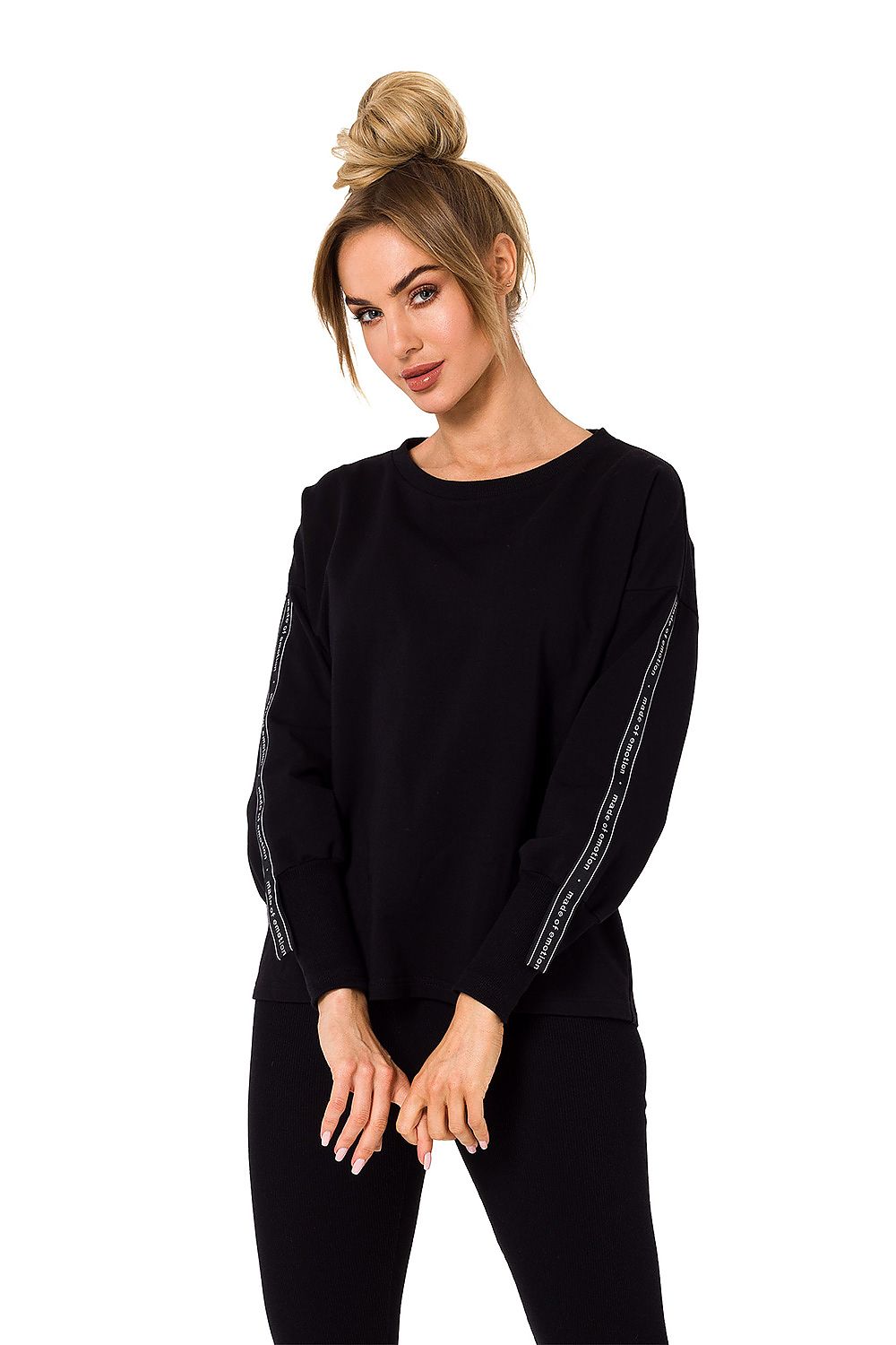  blouse model 177617 Moe 