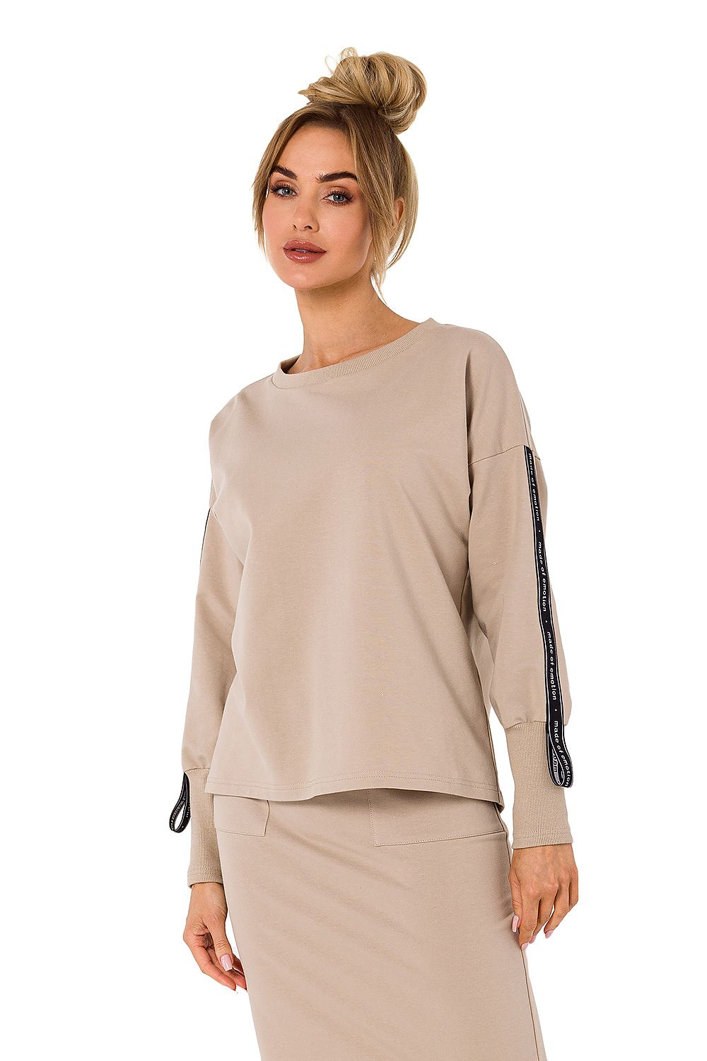  blouse model 177618 Moe 