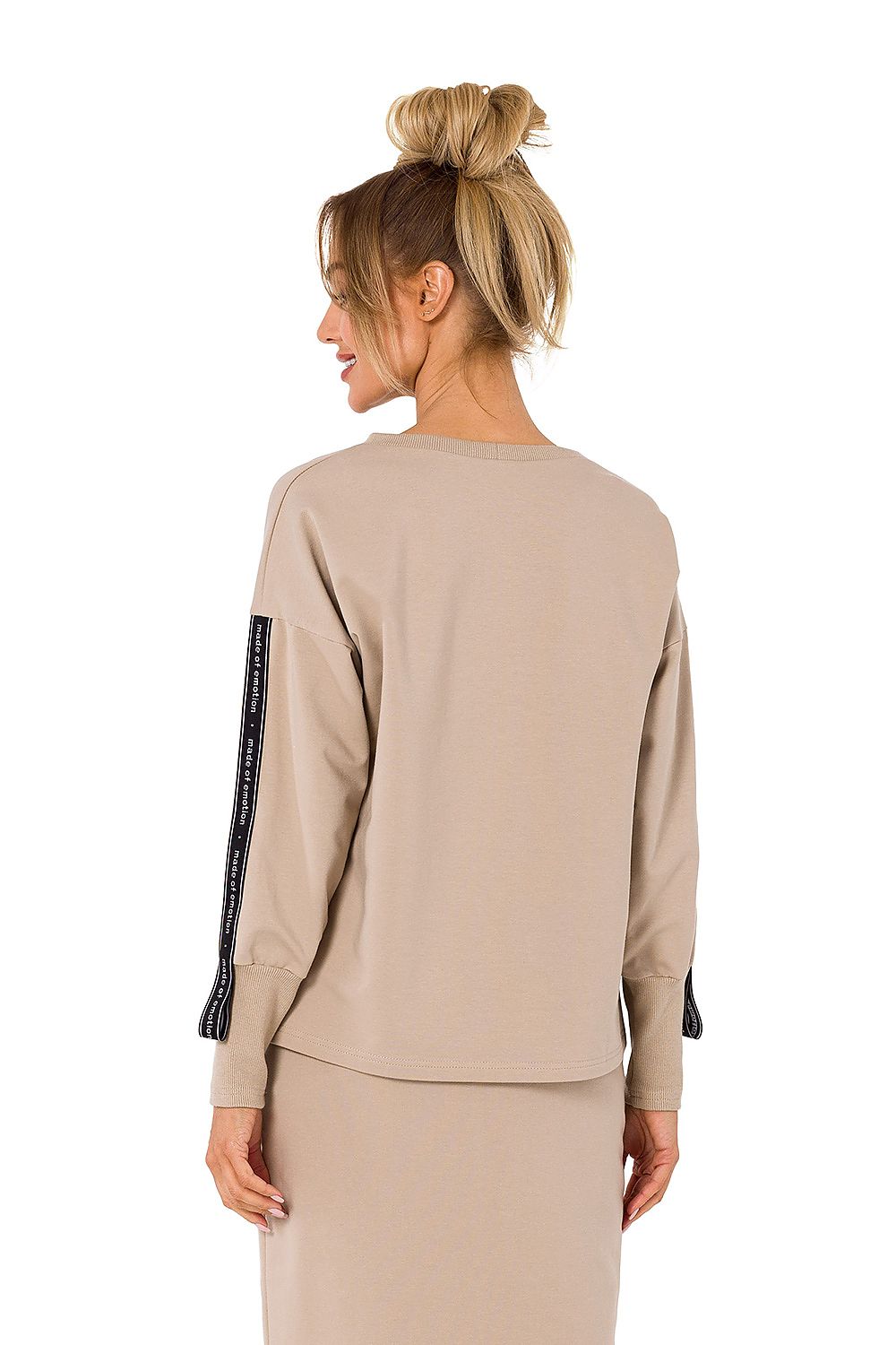  blouse model 177618 Moe 
