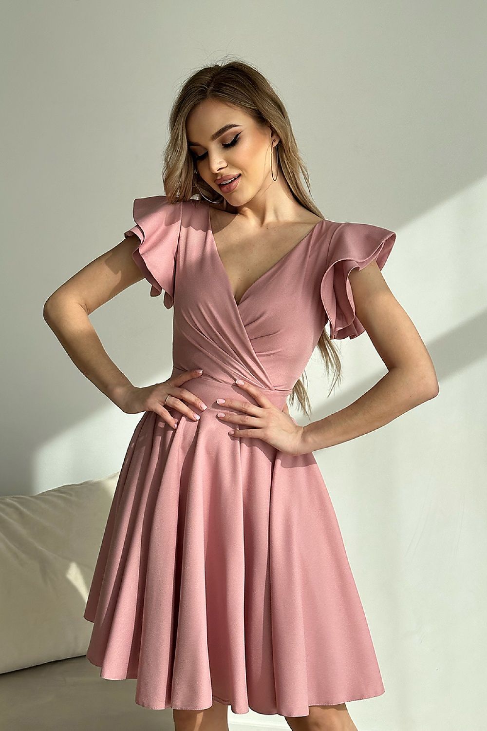  Formele jurk model 177897 Bicotone 