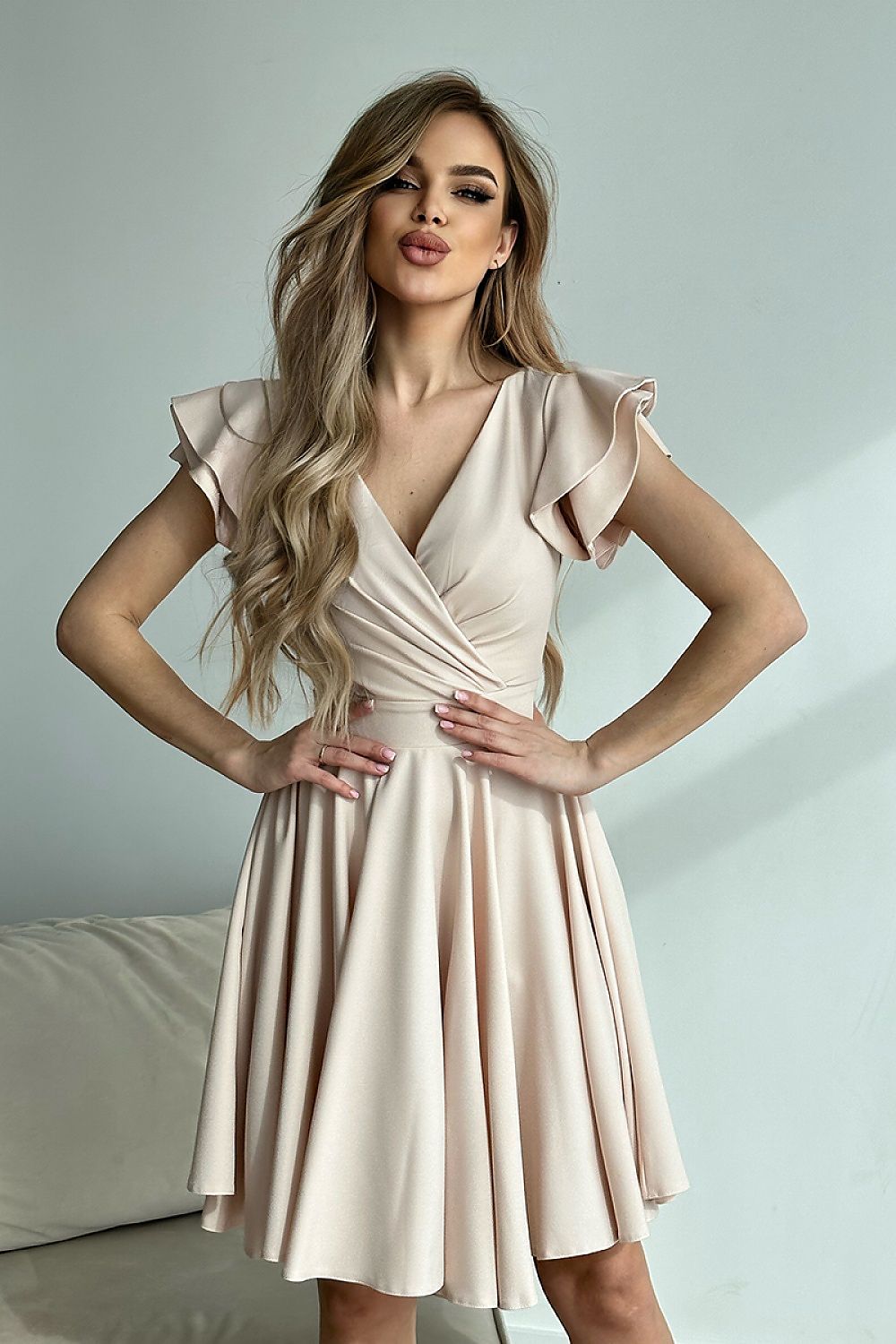  Formele jurk model 177899 Bicotone 