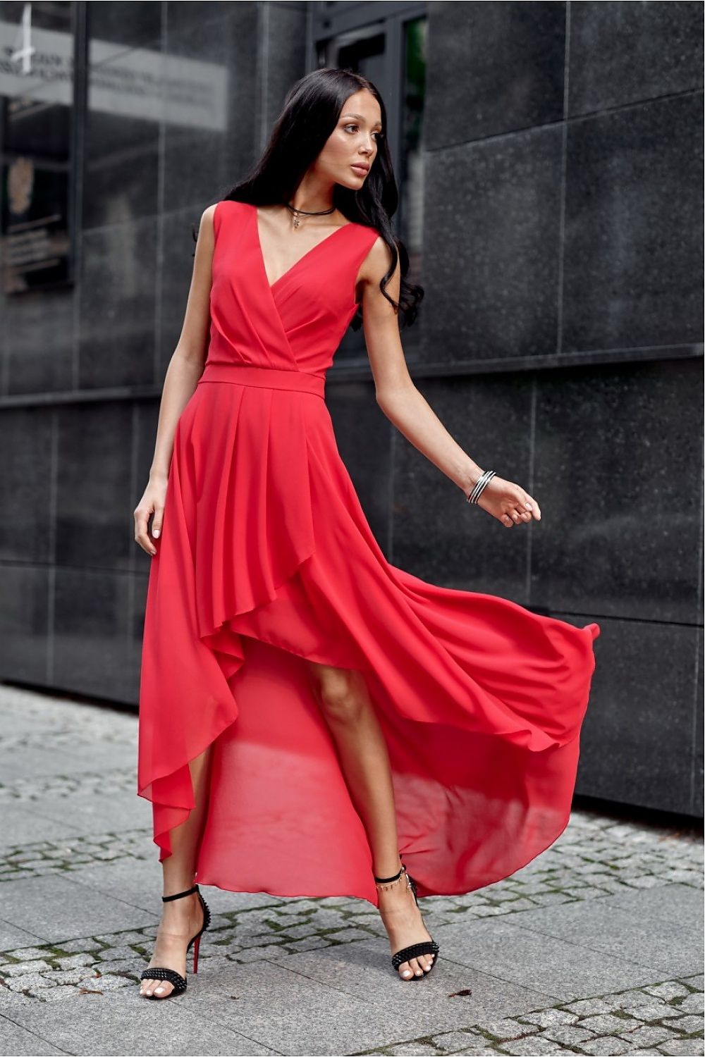  Avondjurk model 178153 Roco Fashion 