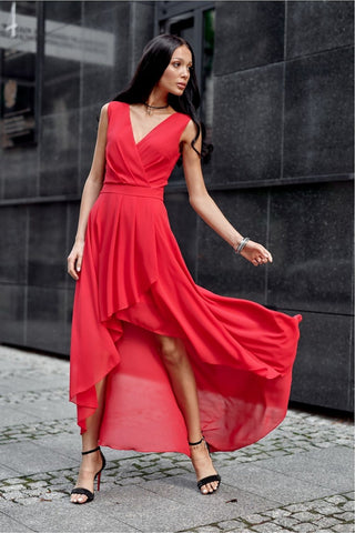  Avondjurk model 178153 Roco Fashion 