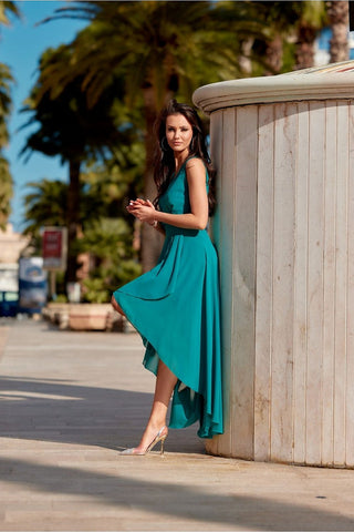  Avondjurk model 178154 Roco Fashion 