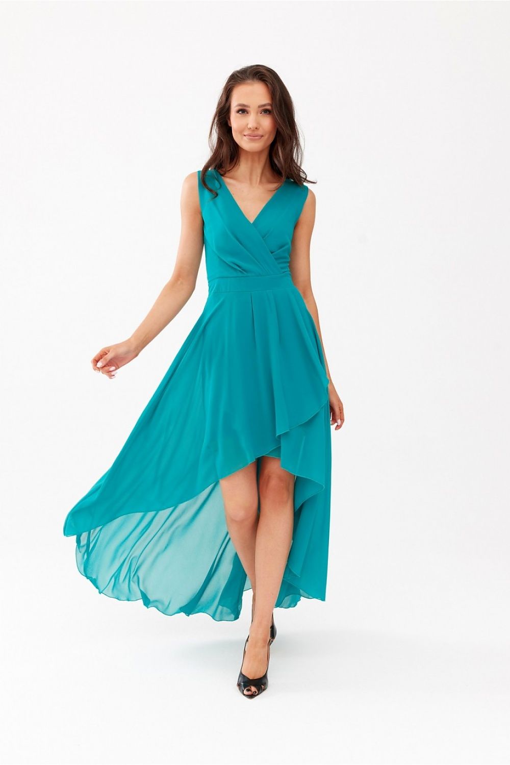  Avondjurk model 178154 Roco Fashion 