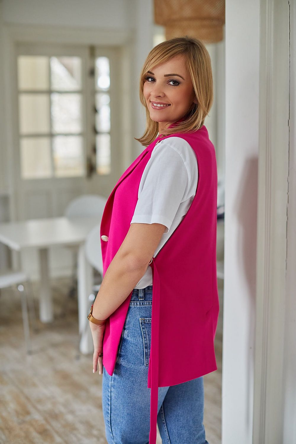  vest model 178215 La Aurora 
