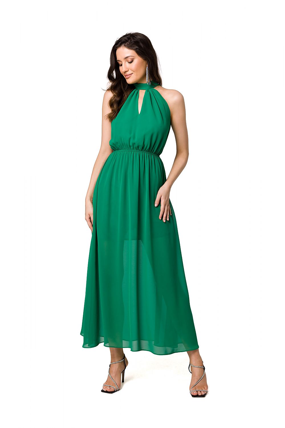 Cocktail jurk model 178261 Makover 