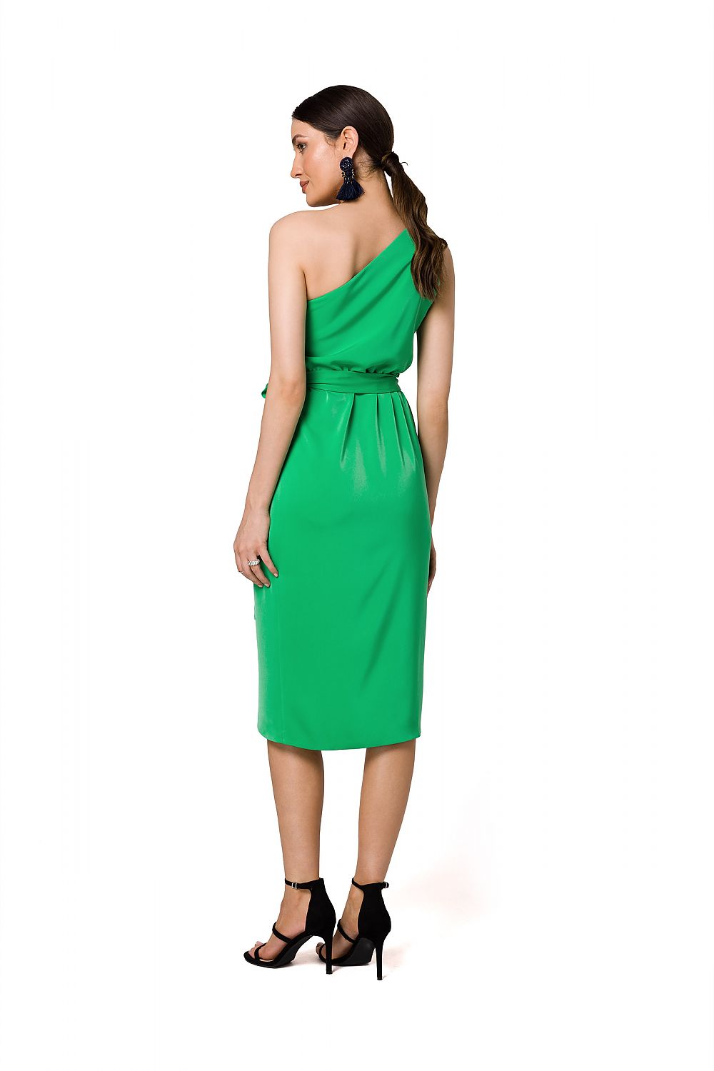  Cocktail jurk model 178296 Makover 