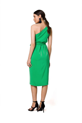  Cocktail jurk model 178296 Makover 