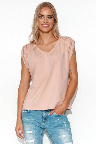  blouse model 178320 Makadamia 