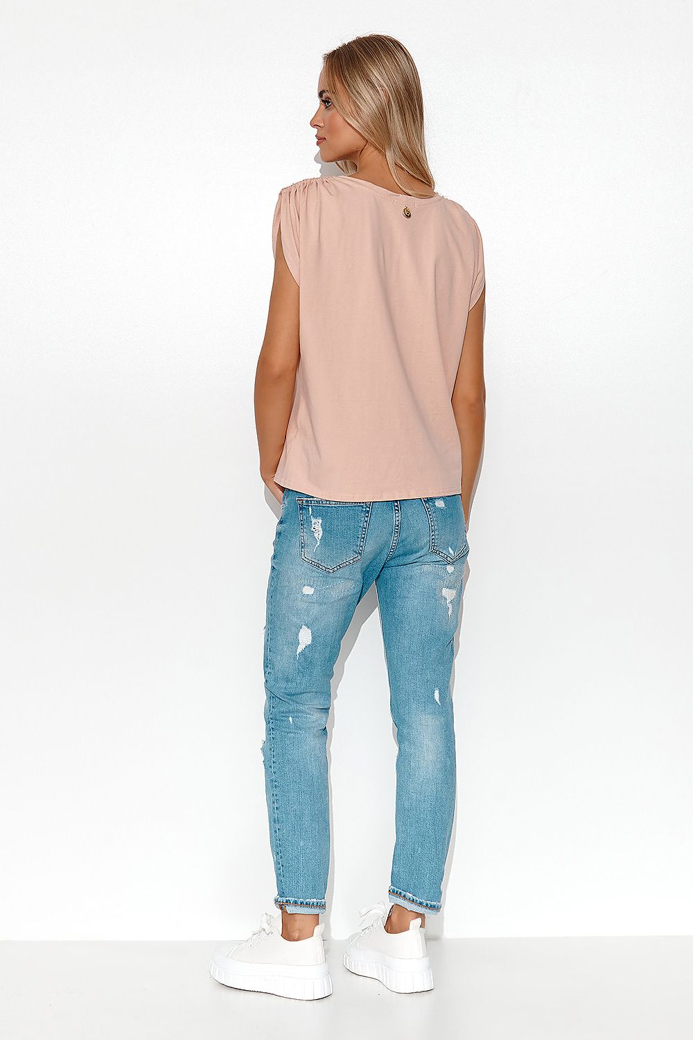  blouse model 178320 Makadamia 