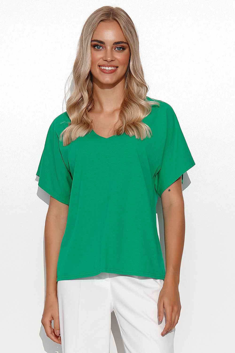  blouse model 178561 Makadamia 